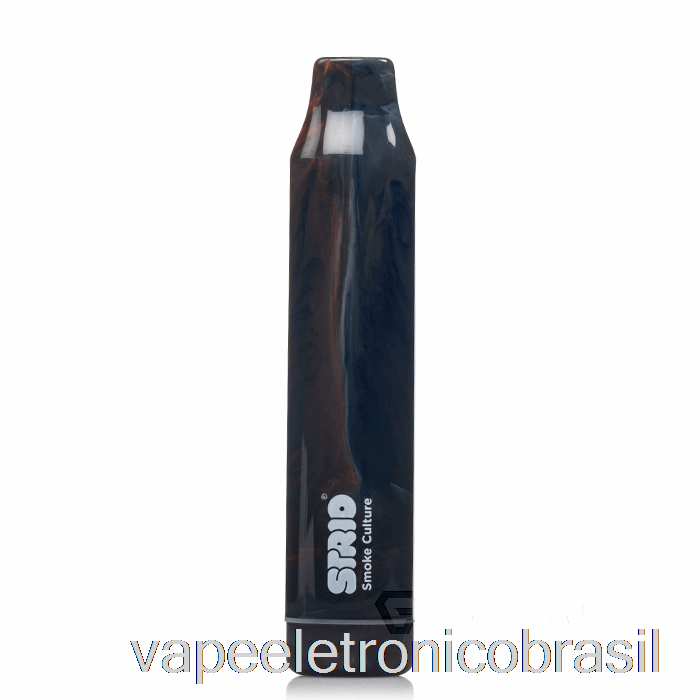 Vape Eletrônico Strio Cartboy Mellow 510 Bateria Cosmic Black